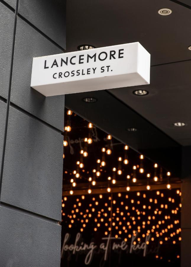 Lancemore Crossley St. Мельбурн Екстер'єр фото